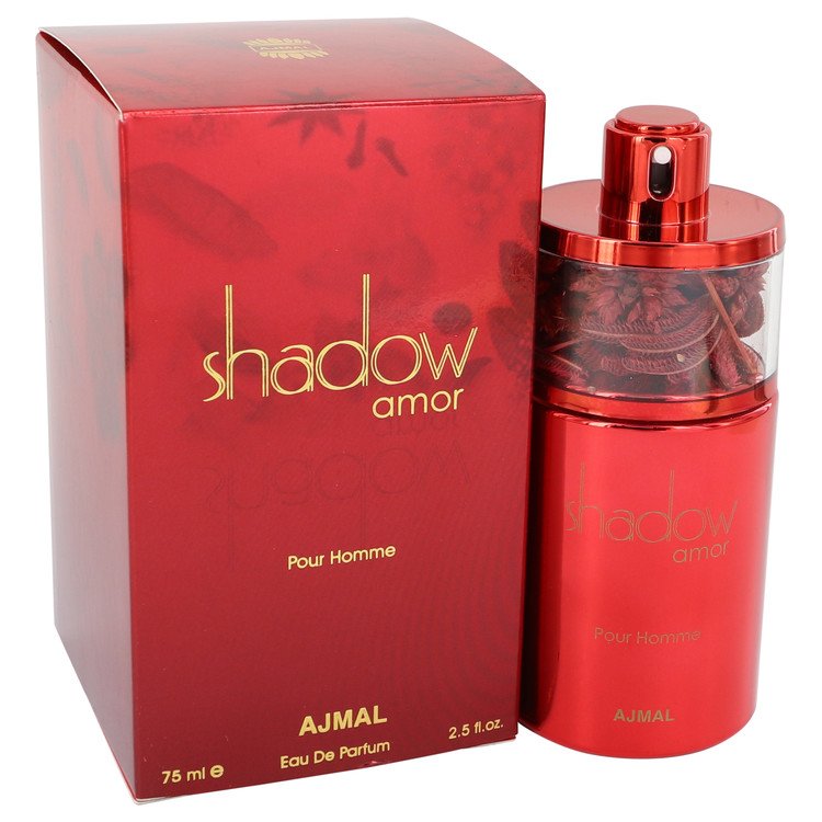 Ajmal Shadow Amor by Ajmal Eau De Parfum Spray 2.5 oz Men
