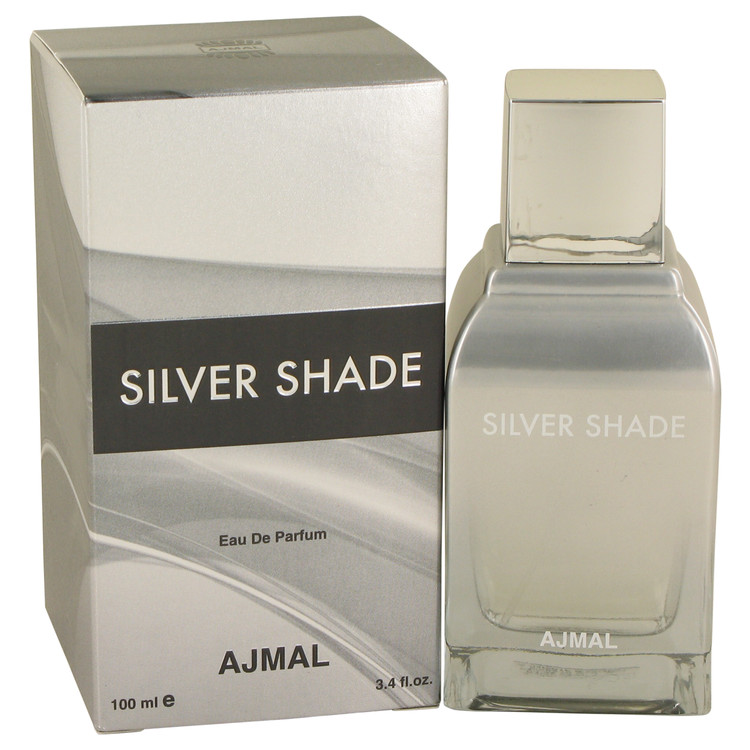 Silver Shade by Ajmal Eau De Parfum Spray (Unisex) 3.4 oz Women