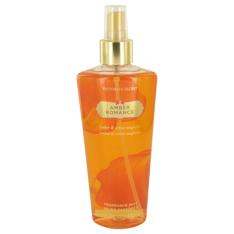 Amber Romance by Victoria's Secret Fragrance Mist Spray 8.4 oz Women