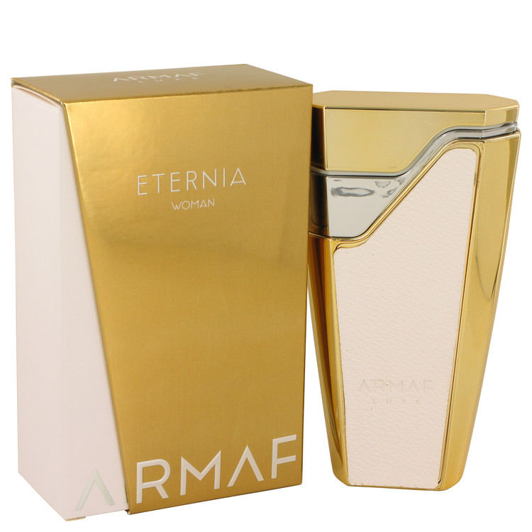 Armaf Eternia by Armaf Eau De Parfum Spray 2.7 oz Women