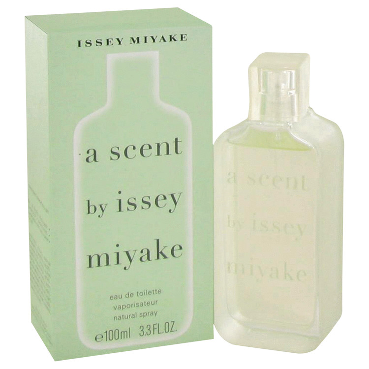 A Scent by Issey Miyake Eau De Toilette Spray 3.4 oz Women