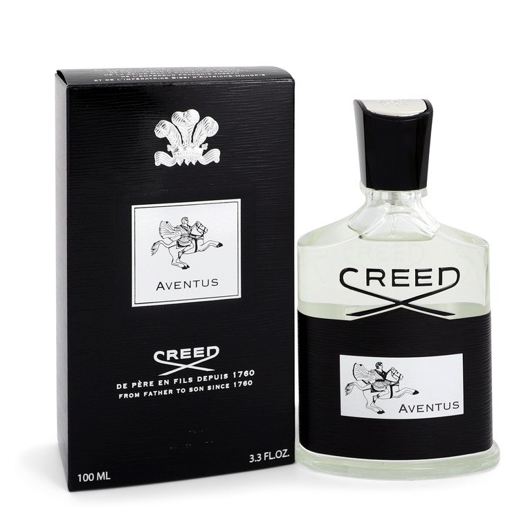 Aventus by Creed Eau De Parfum Spray 3.3 oz Men