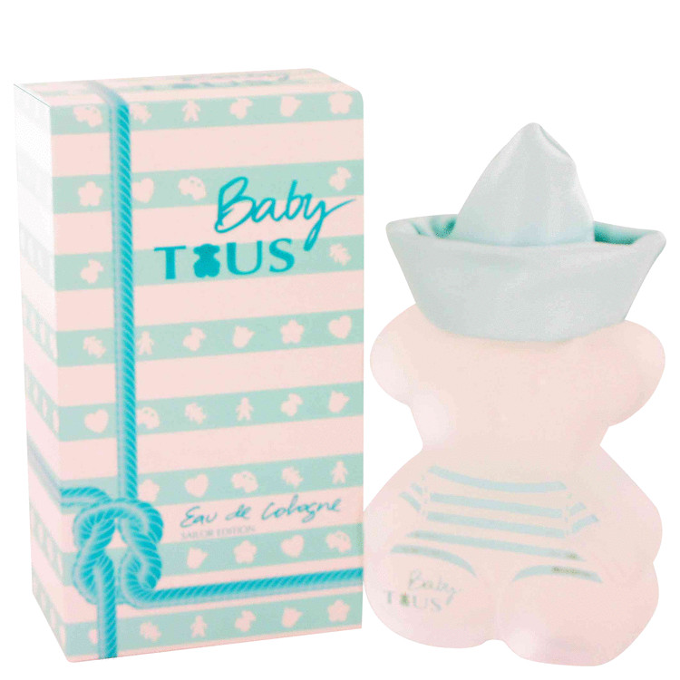 Baby Tous by Tous Eau De Cologne Spray 3.4 oz Women