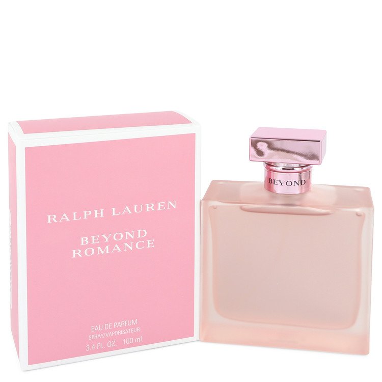 Beyond Romance by Ralph Lauren Eau De Parfum Spray 3.4 oz Women