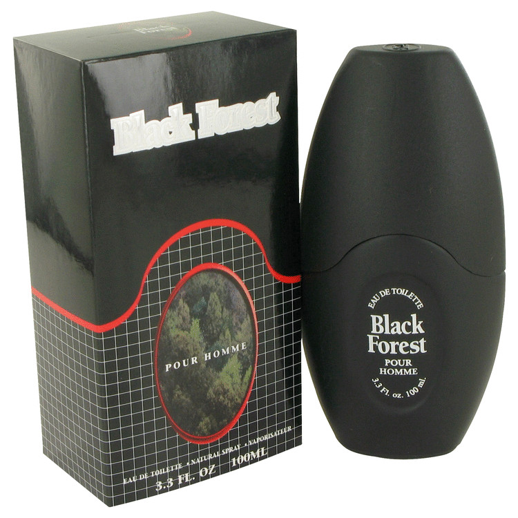 Black Forest by La Bastille Eau De Toilette Spray 3.3 oz Men