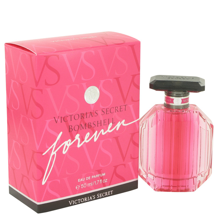 Bombshell Forever by Victoria's Secret Eau De Parfum Spray 1.7 oz Women