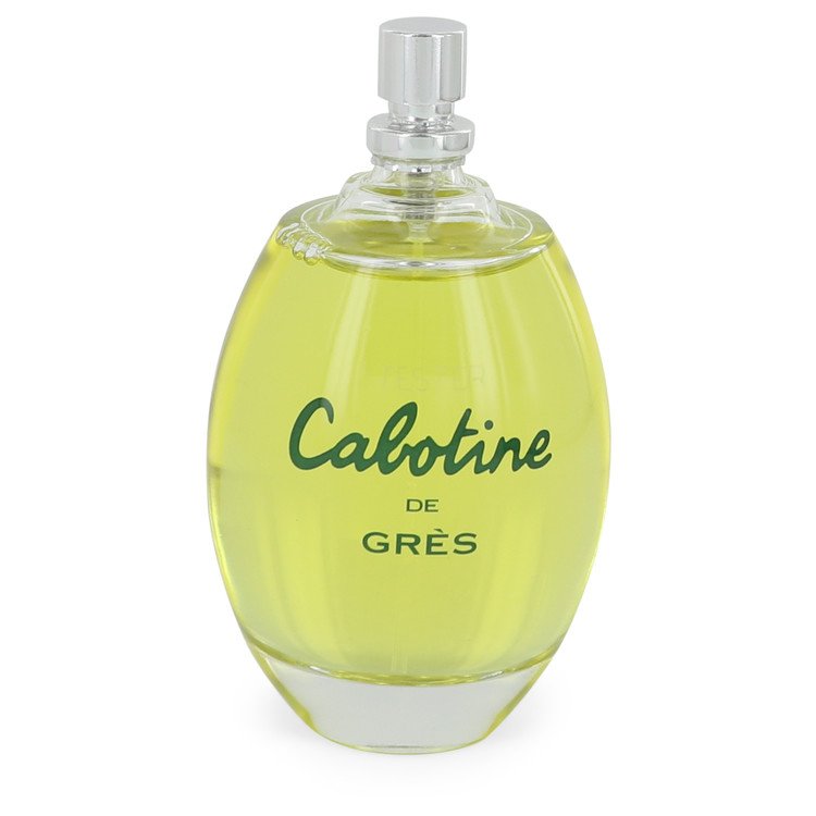 CABOTINE by Parfums Gres Eau De Parfum Spray (Tester) 3.4 oz Women