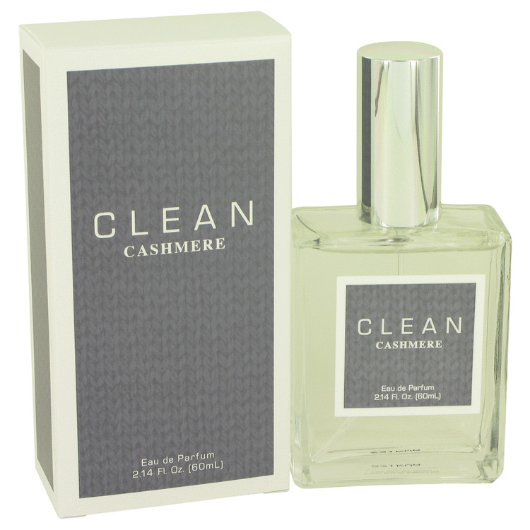 Clean Cashmere by Clean Eau De Parfum Spray 2.14 oz Women