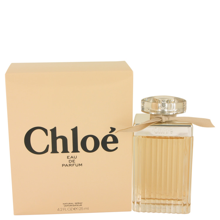 Chloe (New) by Chloe Eau De Parfum Spray 4.2 oz Women