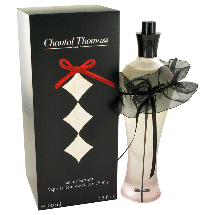 Chantal Thomass by Chantal Thomass Eau De Parfum Spray 3.3 oz Women