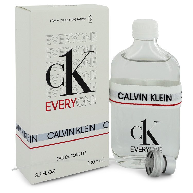CK Everyone by Calvin Klein Eau De Toilette Spray (Unisex) 3.3 oz Women