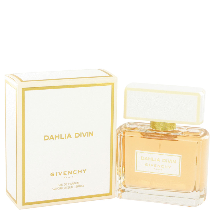 Dahlia Divin by Givenchy Eau De Parfum Spray 2.5 oz Women
