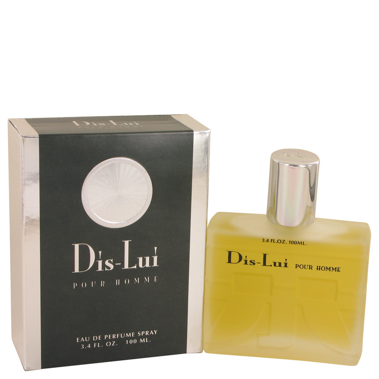 Dis Lui by YZY Perfume Eau De Parfum Spray 3.4 oz Men