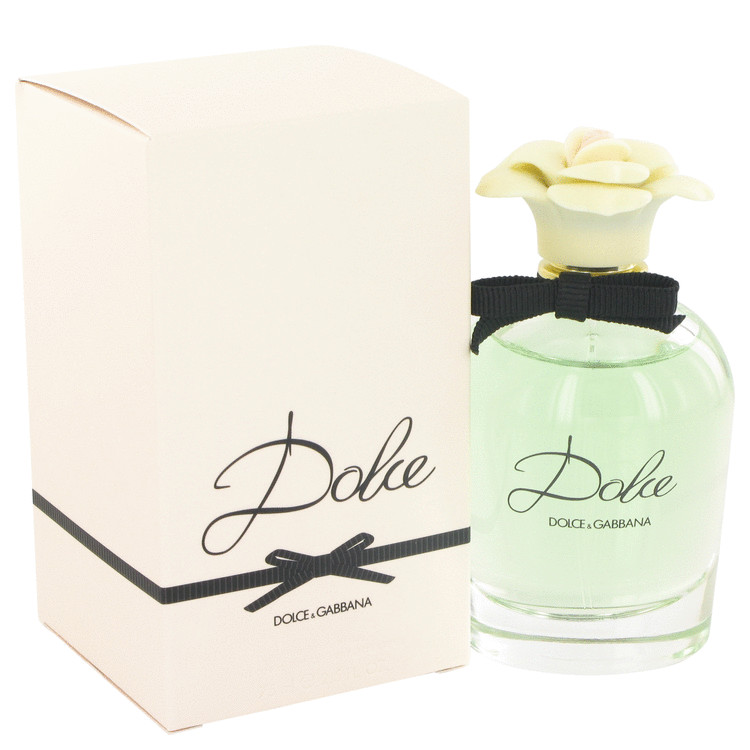 Dolce by Dolce & Gabbana Eau De Parfum Spray 2.5 oz Women