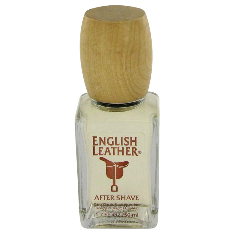 ENGLISH LEATHER by Dana After Shave (unboxed) 1.7 oz Men