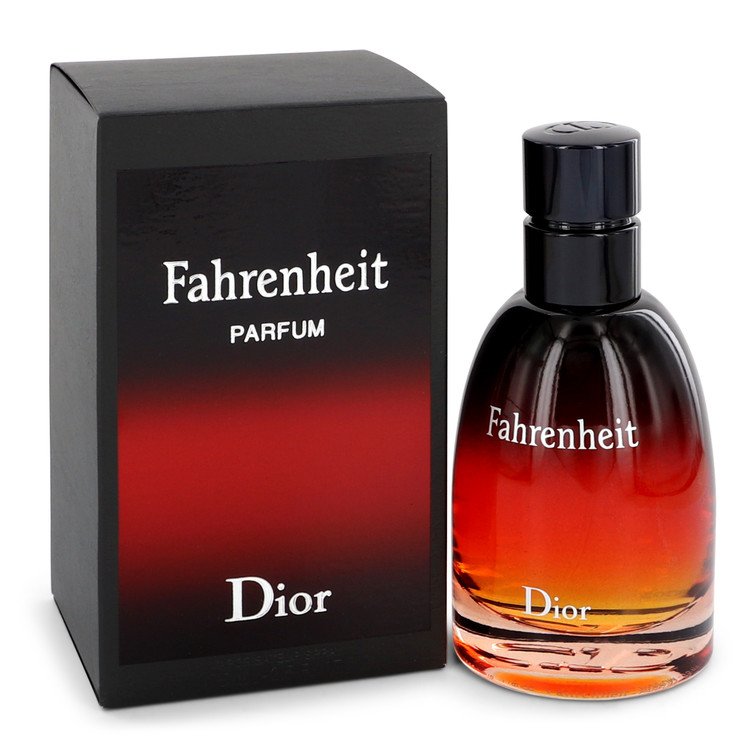 FAHRENHEIT by Christian Dior Eau De Parfum Spray 2.5 oz Men