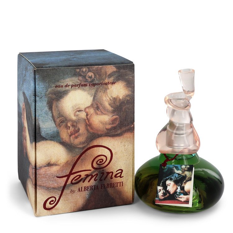 FEMINA by A. Ferretti Eau De Parfum Spray 3.4 oz Women