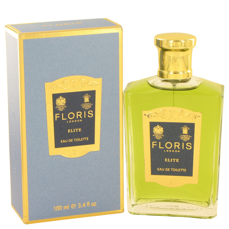 Floris Elite by Floris Eau De Toilette Spray 3.4 oz Men