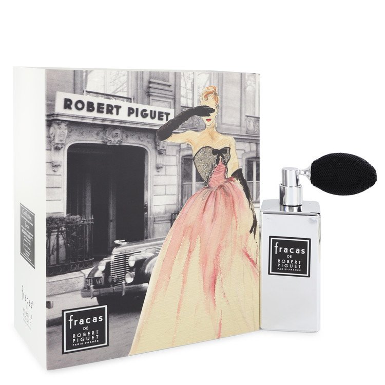Fracas by Robert Piguet Eau De Parfum Spray (Platinum Anniversary Edition Packaging) 3.4 oz Women