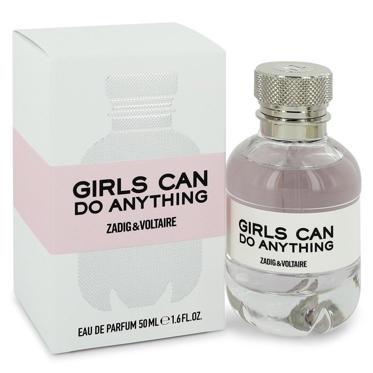 Girls Can Do Anything by Zadig & Voltaire Eau De Parfum Spray 1.6 oz Women