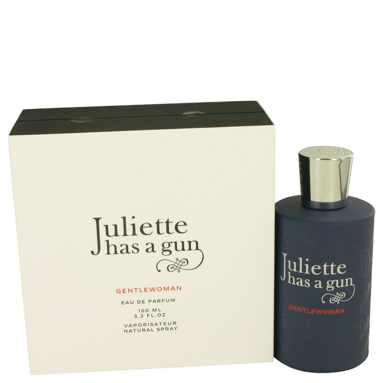 Gentlewoman by Juliette Has a Gun Eau De Parfum Spray 3.4 oz Women
