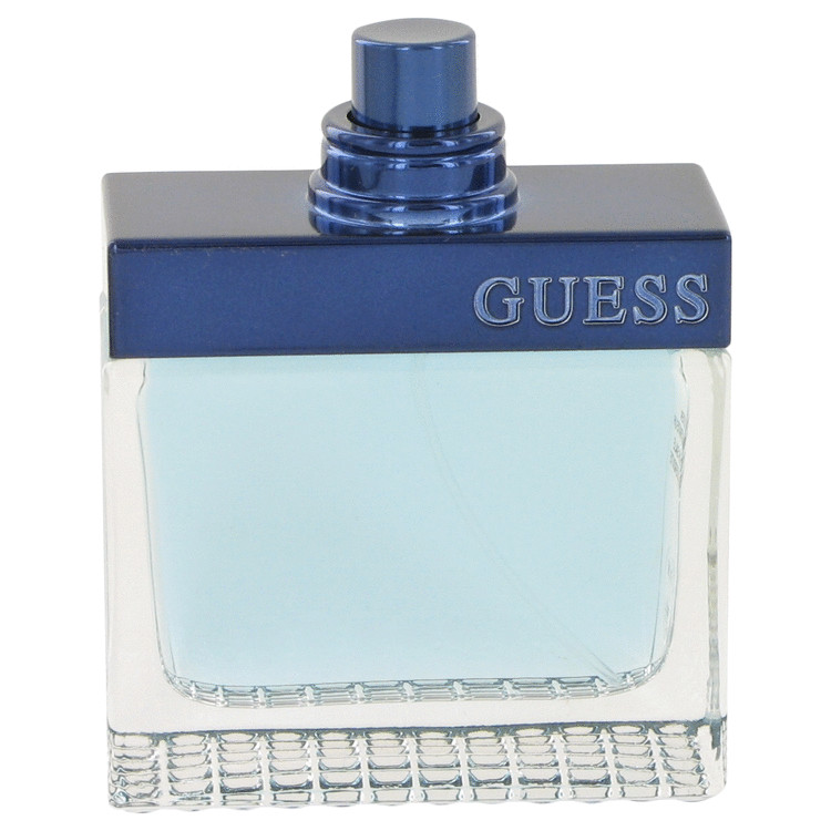 Guess Seductive Homme Blue by Guess Eau De Toilette Spray (Tester) 1.7 oz Men
