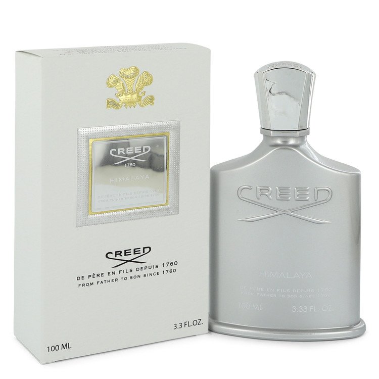 Himalaya by Creed Eau De Parfum Spray (Unisex) 3.3 oz Men