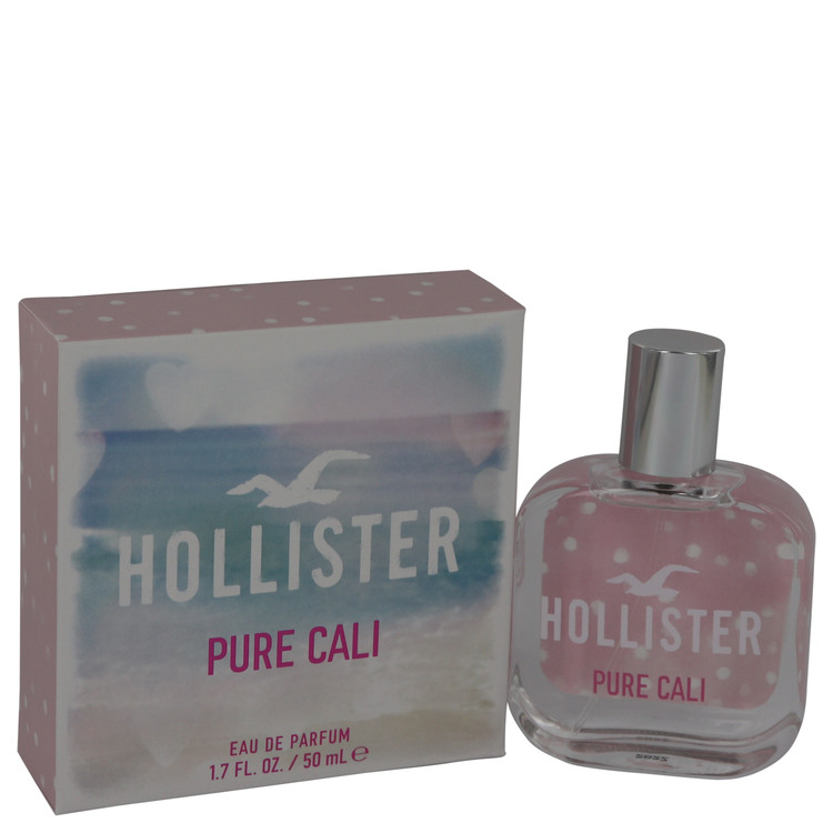 Hollister Pure Cali by Hollister Eau De Parfum Spray 1.7 oz Women