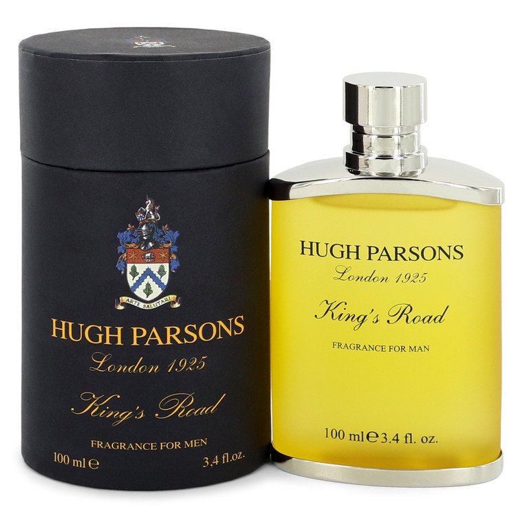 Hugh Parsons Kings Road by Hugh Parsons Eau De Parfum Spray 3.4 oz Men