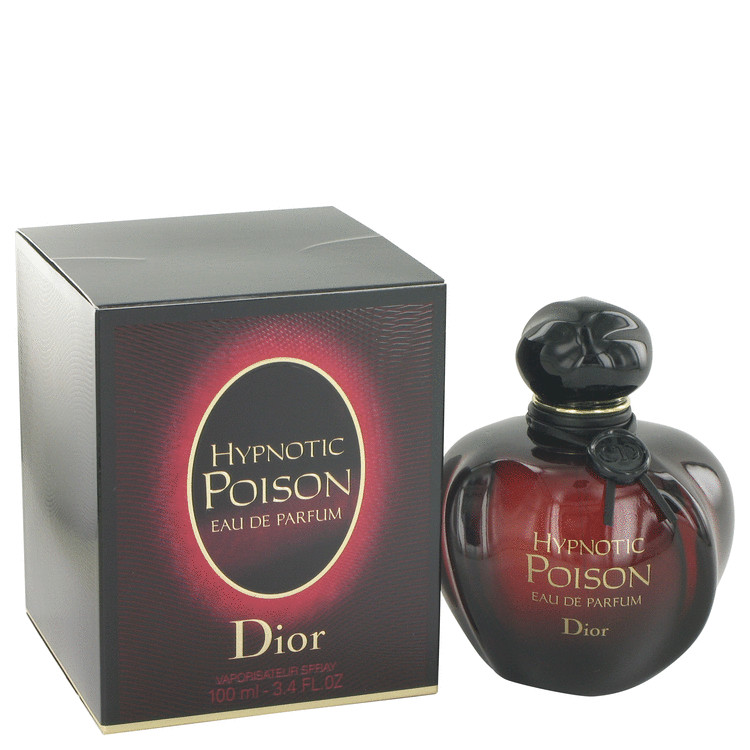 Hypnotic Poison by Christian Dior Eau De Parfum Spray 3.4 oz Women