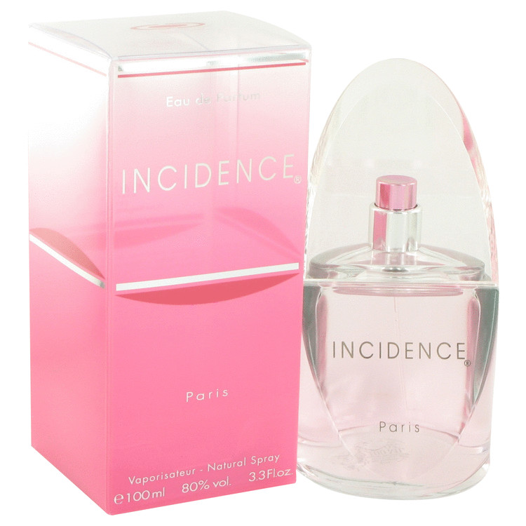 Incidence by Yves De Sistelle Eau De Parfum Spray 3.3 oz Women