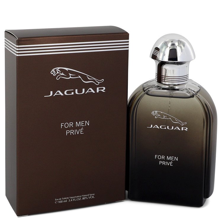 Jaguar Prive by Jaguar Eau De Toilette Spray 3.4 oz Men