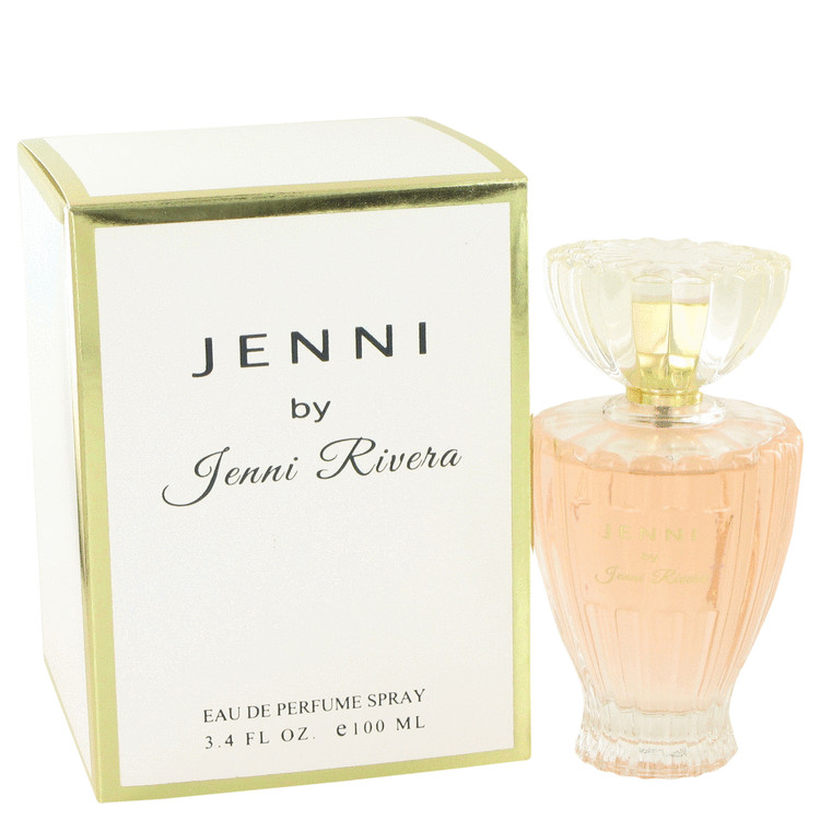 Jenni by Jenni Rivera Eau De Parfum Spray 3.4 oz Women