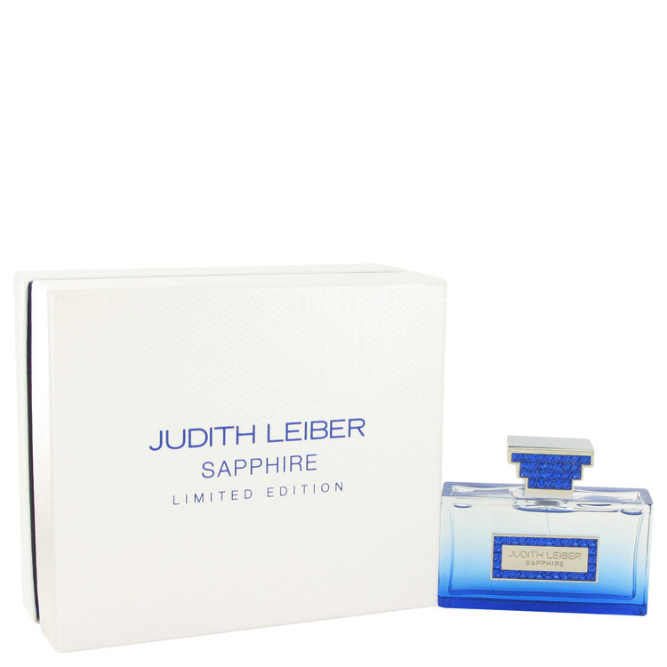 Judith Leiber Saphire by Judith Leiber Eau De Parfum Spray (Limited Edition) 2.5 oz Women