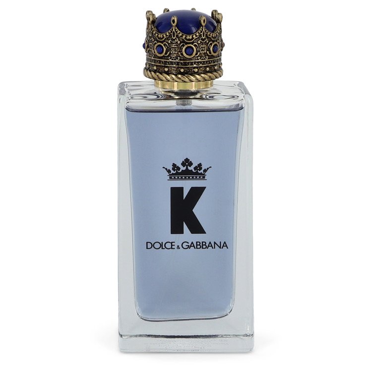 K by Dolce & Gabbana by Dolce & Gabbana Eau De Toilette Spray (Tester) 3.4 oz Men
