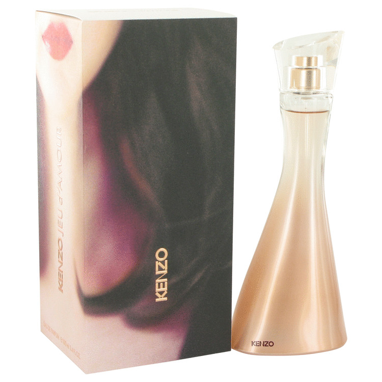 Kenzo Jeu D'Amour by Kenzo Eau De Parfum Spray 3.4 oz Women