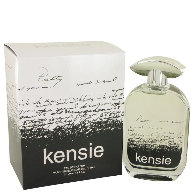 Kensie by Kensie Eau De Parfum Spray 3.4 oz Women