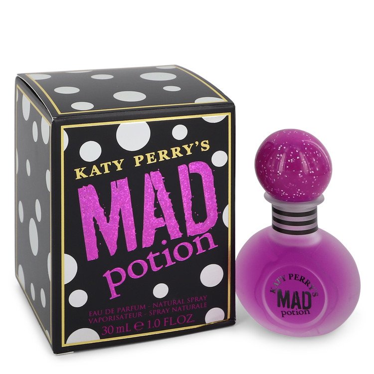 Katy Perry Mad Potion by Katy Perry Eau De Parfum Spray 1 oz Women