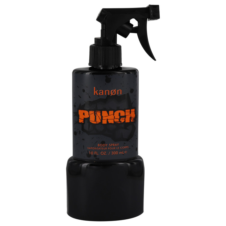 Kanon Punch by Kanon Body Spray 10 oz Men