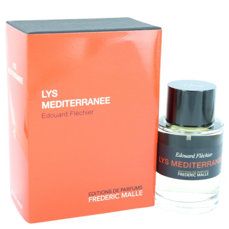 Lys Mediterranee by Frederic Malle Eau De Parfum Spray (Unisex) 3.4 oz Women