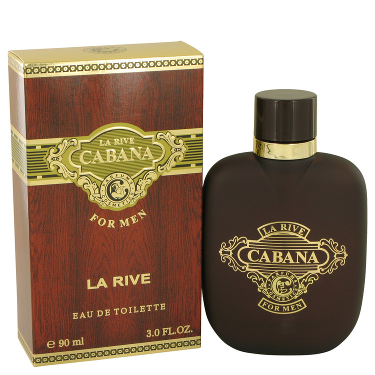 La Rive Cabana by La Rive Eau De Toilette Spray 3 oz Men