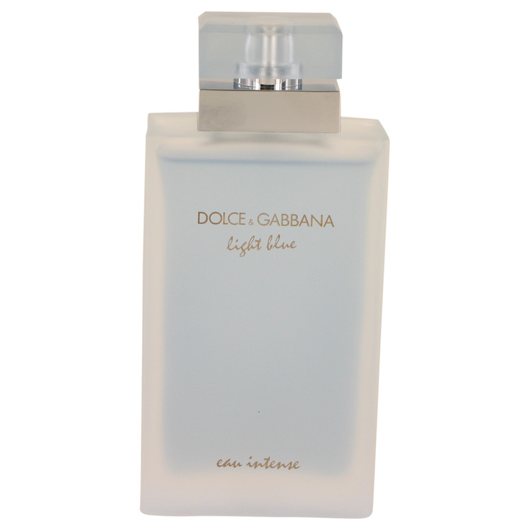 Light Blue Eau Intense by Dolce & Gabbana Eau De Parfum Spray (Tester) 3.3 oz Women