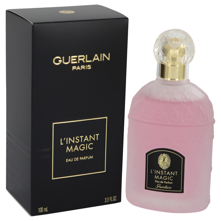 L'instant Magic by Guerlain Eau De Parfum Spray 3.3 oz Women