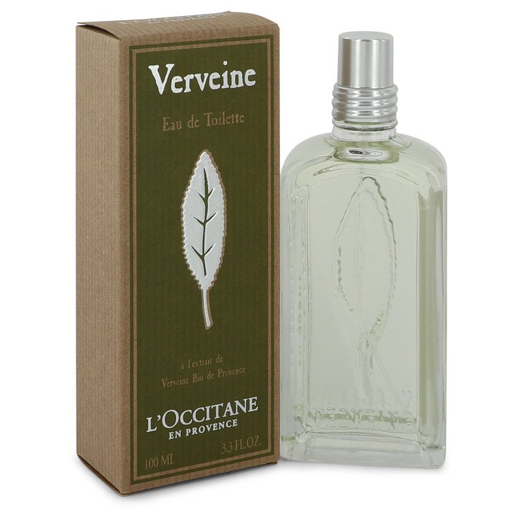 L'occitane Verbena (Verveine) by L'occitane Eau De Toilette Spray 3.3 oz Women