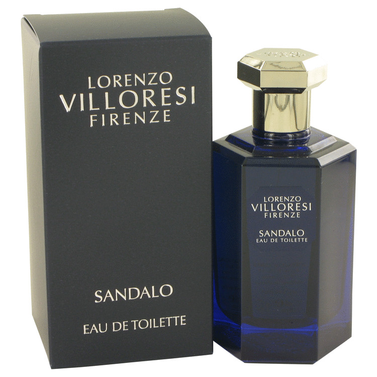 Lorenzo Villoresi Firenze Sandalo by Lorenzo Villoresi Eau De Toilette Spray (Unisex) 3.3 oz Women