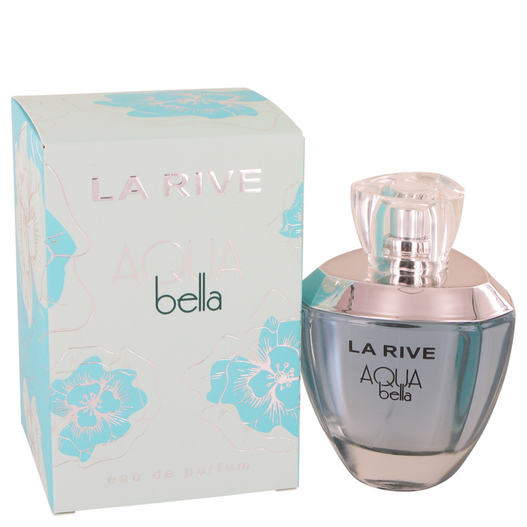 Aqua Bella by La Rive Eau De Parfum Spray 3.3 oz Women