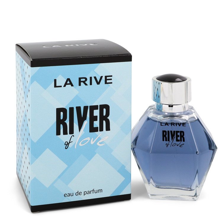 La Rive River of Love by La Rive Eau De Parfum Spray 3.3 oz Women