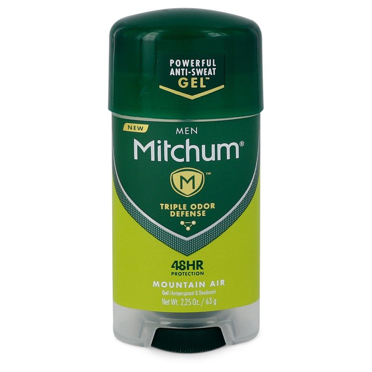 Mitchum Mountain Air Anti-Perspirant & Deodorant G by Mitchum Mountain Air Anti-Perspirant & Deodorant Gel 48 hour protection 2.25 oz Men