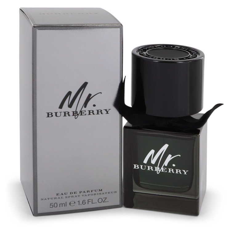 Mr Burberry by Burberry Eau De Parfum Spray 1.6 oz Men