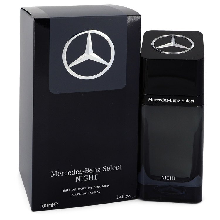 Mercedes Benz Select Night by Mercedes Benz Eau De Parfum Spray 3.4 oz Men